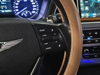 Genesis G80 2017, 185300 км, за 12000000 KRW - фото 10