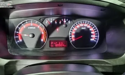 KG_Mobility_Ssangyong KORANDO 2016, 89904 км, за 8900000 KRW - фото 17