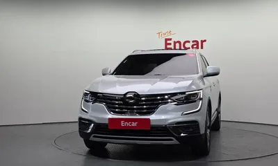Renault-KoreaSamsung QM6 2020, 101339 км, за 16700000 KRW - фото 3
