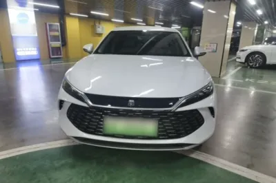 BYD Qin L 2024, 2800 км, за 74995.2 CNY