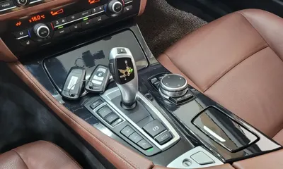 BMW 5-Series 2016, 269507 км, за 11700000 KRW - фото 11