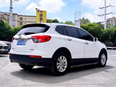 Buick Envision Plus 2015, 150000 км, за 36800 CNY