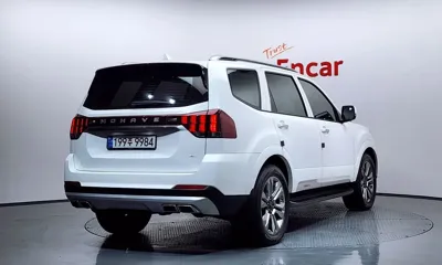 Kia Mohave 2022, 85165 км, за 31900000 KRW