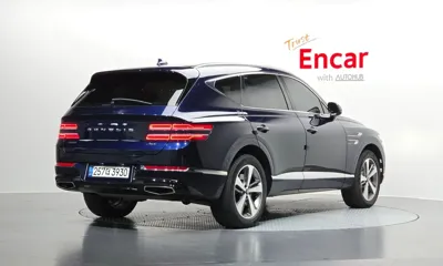 Genesis GV80 2021, 91663 км, за 39900000 KRW