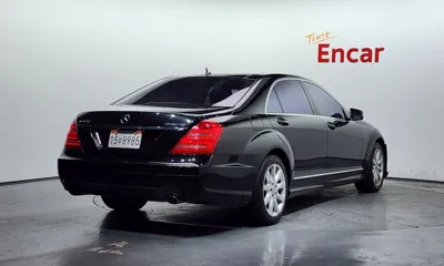 Mercedes-Benz S-Class 2006, 335656 км, за 3000000 KRW