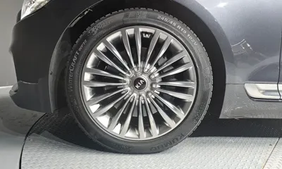 Kia K9 2019, 105418 км, за 22400000 KRW - фото 5
