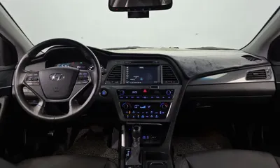 Hyundai Sonata 2015, 96507 км, за 9200000 KRW - фото 7