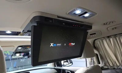 Kia Canival 2021, 158956 км, за 23400000 KRW - фото 20