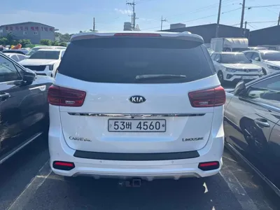 Kia Canival 2019, 130000 км, за 15800000 KRW