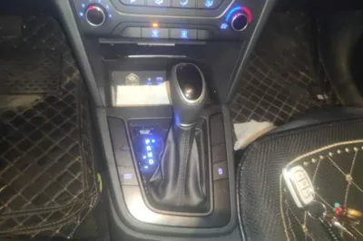 Hyundai Elantra (6th Generation 2018, 55300 км, за 40651.86 CNY - фото 14