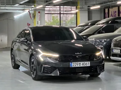 Kia K5 2024, 24986 км, за 29500000 KRW