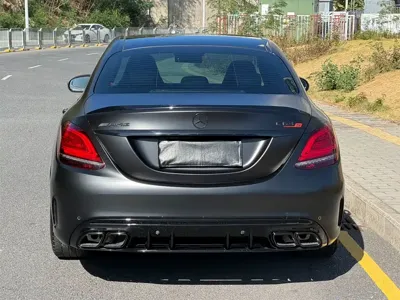 Mercedes-Benz C-Class AMG 2022, 21000 км, за 598000 CNY