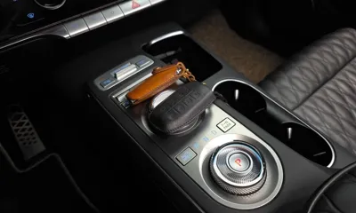 Genesis GV70 2022, 73780 км, за 38490000 KRW - фото 9