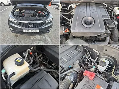 KG_Mobility_Ssangyong KORANDO 2016, 215000 км, за 4990000 KRW - фото 18