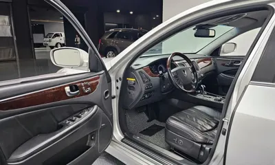 Hyundai Equus 2012, 105420 км, за 6600000 KRW - фото 10