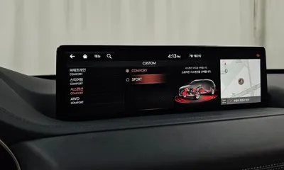 Genesis GV80 2022, 39822 км, за 48900000 KRW - фото 29