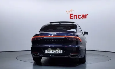 Hyundai Grandeur 2021, 150091 км, за 18500000 KRW