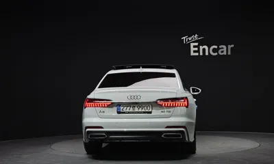 Audi A6 2020, 54039 км, за 28300000 KRW