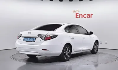 Renault-KoreaSamsung SM3 2019, 77783 км, за 7900000 KRW