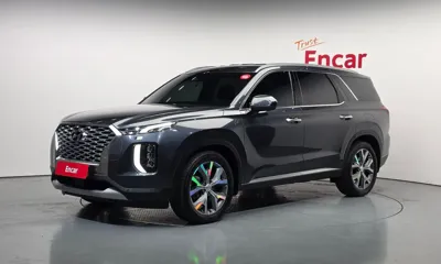 Hyundai Palisade · 2022 год