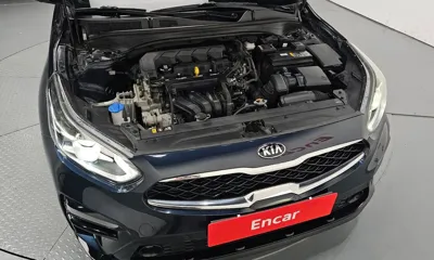 Kia K3 2019, 99050 км, за 11300000 KRW - фото 6