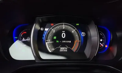 Renault-KoreaSamsung QM6 2017, 28392 км, за 13990000 KRW - фото 8