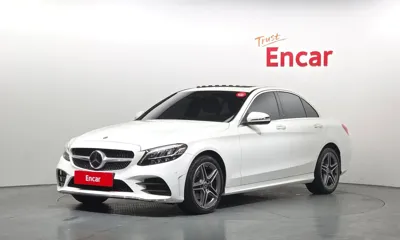 Mercedes-Benz C-Class · 2021 год