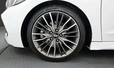 Hyundai Avante 2017, 126539 км, за 9500000 KRW - фото 5