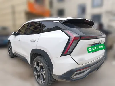 Geely Auto FX11 2023, 34700 км, за 78618.51 CNY