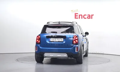 MINI Countryman 2023, 22602 км, за 31900000 KRW