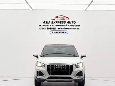 Audi Q2L 2021, 29000 км, за 137800 CNY