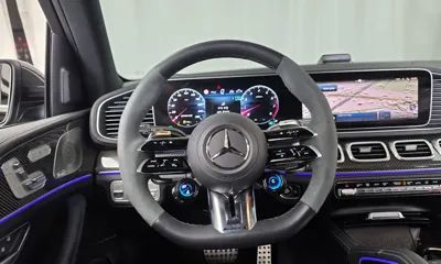 Mercedes-Benz GLE-Class 2025, 11233 км, за 139900000 KRW - фото 12