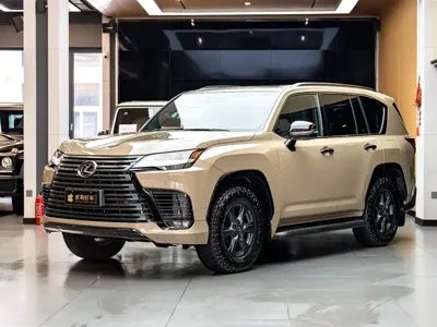 Lexus LX · 2025 год