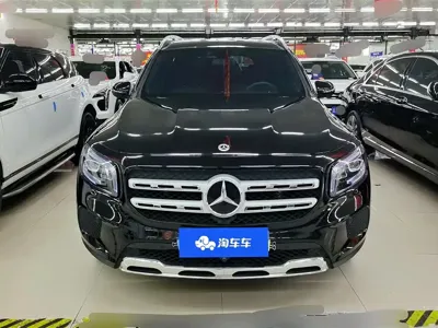 Mercedes-Benz GLB 2023, 59300 км, за 161000 CNY