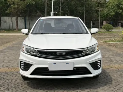 Geely Vision 2020, 70000 км, за 20500 CNY