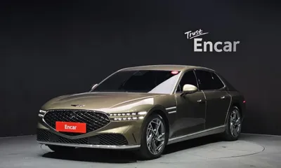 Genesis G90 · 2022 год