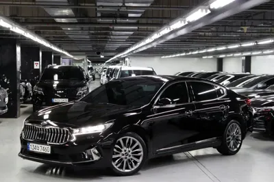 Kia K7 2021, 78000 км, за 21800000 KRW