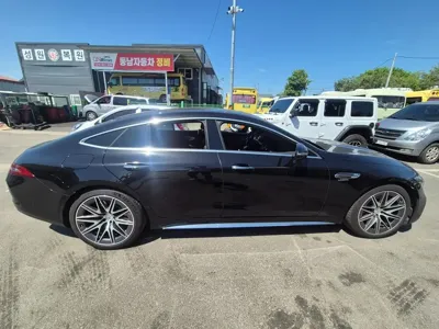 Mercedes-Benz AMG GT 2024, 33941 км, за 63000000 KRW - фото 4