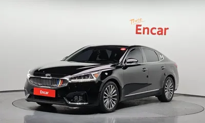 Kia K7 · 2019 год