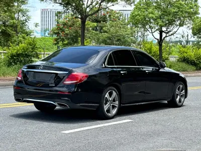 Mercedes-Benz E-Class 2019, 51000 км, за 158000 CNY - фото 6