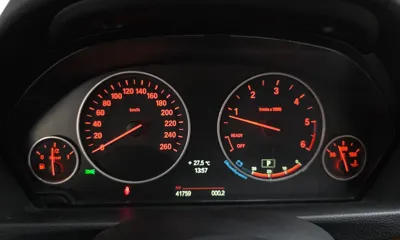 BMW 3-Series 2014, 41759 км, за 12900000 KRW - фото 8