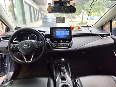 Toyota Corolla 2021, 68800 км, за 56800 CNY - фото 7