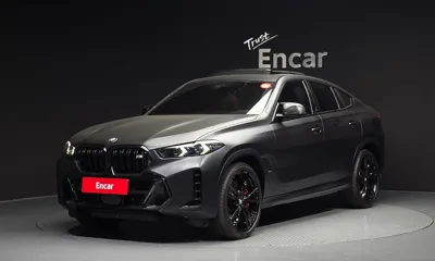 BMW X6 · 2024 год