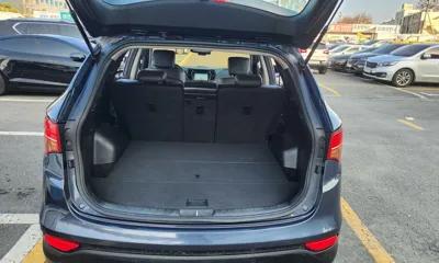 Hyundai Santafe 2015, 186265 км, за 8900000 KRW - фото 18