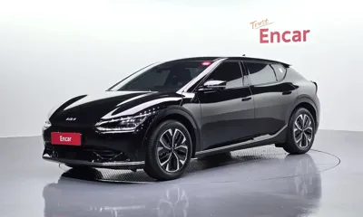 Kia EV6 · 2023 год