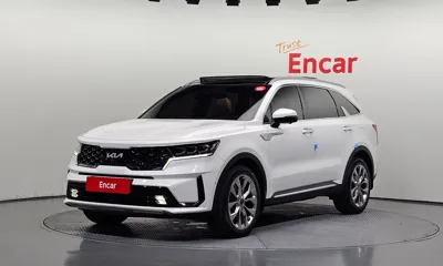 Kia Sorento · 2022 год