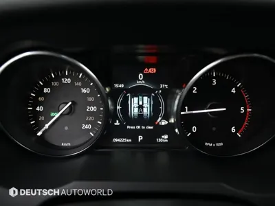 Land Rover Range Rover Evoque 2016, 94222 км, за 10800000 KRW - фото 8