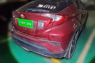 Toyota Izoa 2018, 85300 км, за 67979686.04 CNY - фото 7