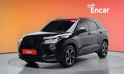 ChevroletGMDaewoo Trailblazer · 2021 год