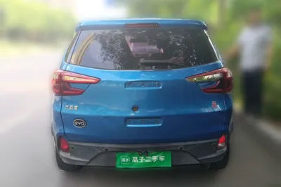 BYD Yuan 2017, 49200 км, за 26068.98 CNY - фото 6